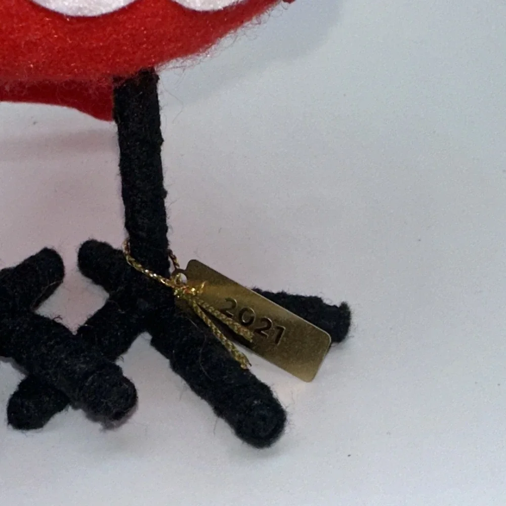 Target Wondershop Featherly Friends Jolly 2021 Retired